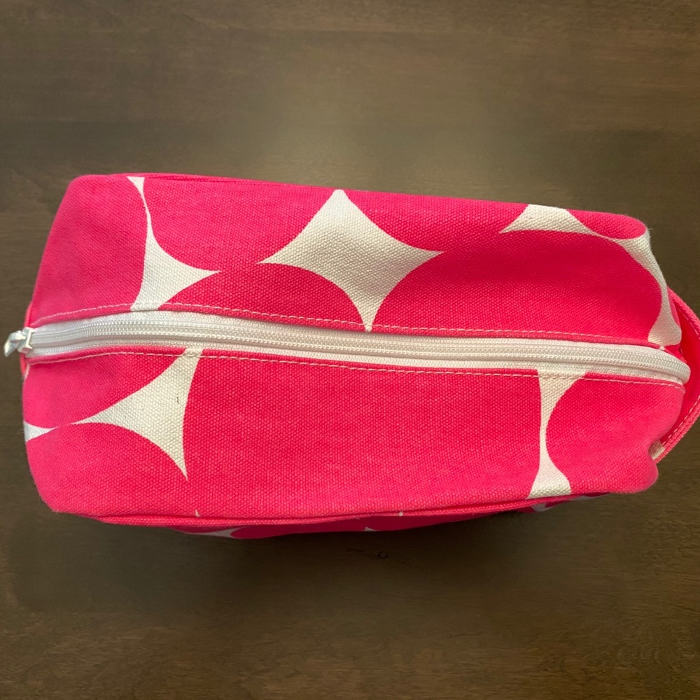 See Design Canvas Pouch View 2